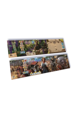 CGE Lost Ruins of Arnak: The Missing Expedition (2023) NIS Expansion With Mayday Premium Sleeves