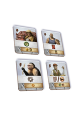 CGE Lost Ruins of Arnak: The Missing Expedition (2023) NIS Expansion With Mayday Premium Sleeves