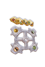 CGE Lost Ruins of Arnak: The Missing Expedition (2023) NIS Expansion With Mayday Premium Sleeves