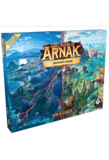 CGE Lost Ruins of Arnak: Twisted Paths (2025) NIS Expansion