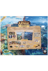CGE Lost Ruins of Arnak: Twisted Paths (2025) NIS Expansion