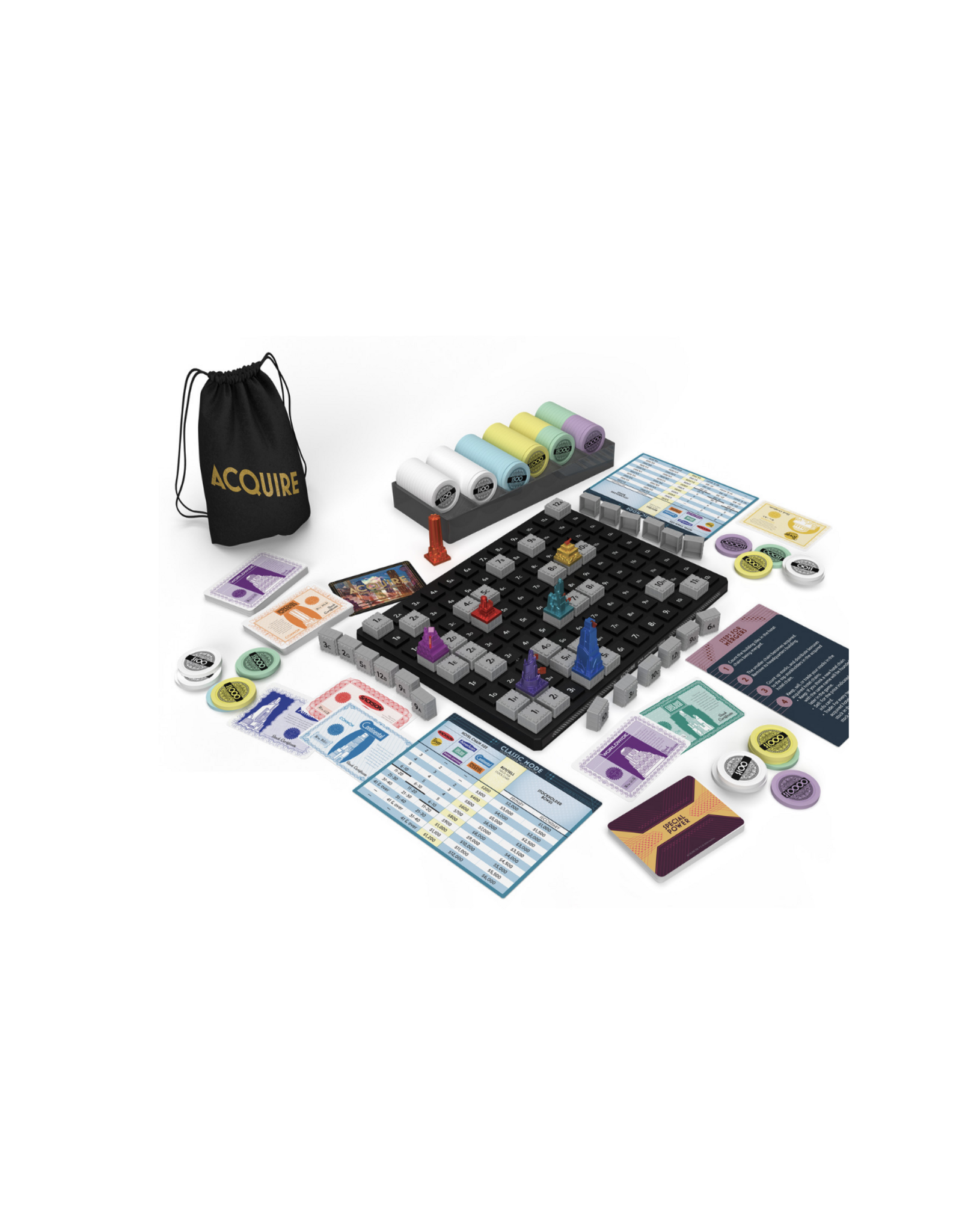 Regegade Acquire 60th Anniversary Edition (2024) New Fully Sleeved