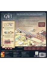 Eggertspiele Great Western Trail: Argentina (2022) NEW sleeved Board Game