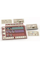 Eggertspiele Great Western Trail: Argentina (2022) NEW sleeved Board Game