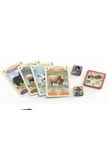 Eggertspiele Great Western Trail: Argentina (2022) NEW sleeved Board Game