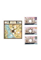 Eggertspiele Great Western Trail: Argentina (2022) NEW sleeved Board Game