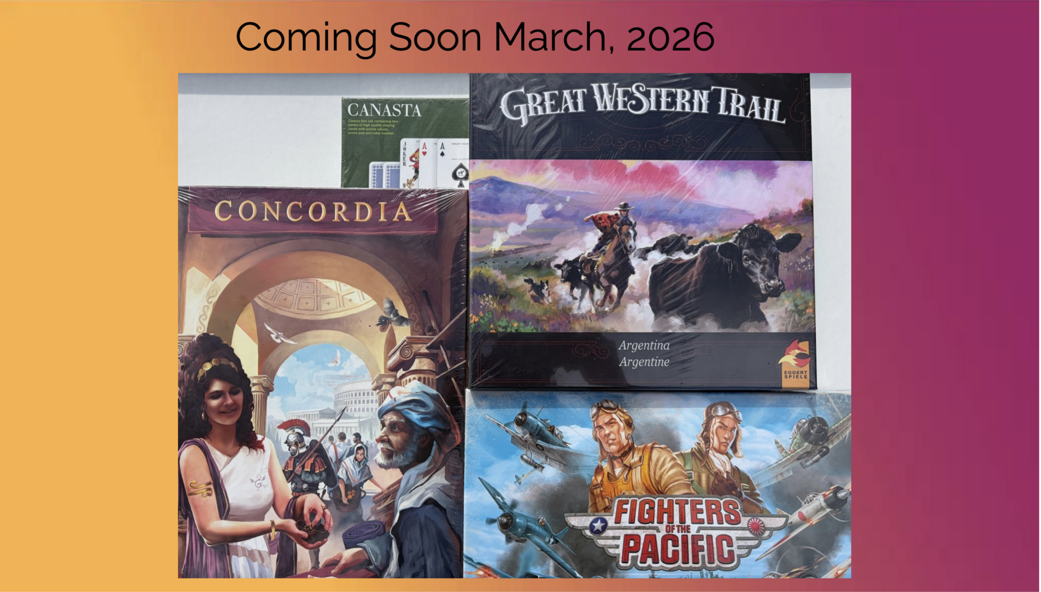 Coming Soon Banner March 17