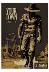 GNA Your Town (2016) New Novel Adventure Game