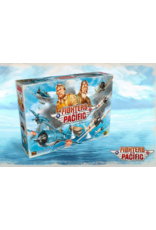 Don't Panic Games Fighters of the Pacific (2023) NIS Board Game