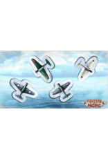Don't Panic Games Fighters of the Pacific (2023) NIS Board Game