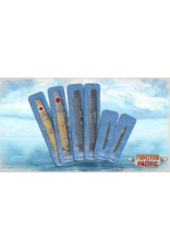 Don't Panic Games Fighters of the Pacific (2023) NIS Board Game