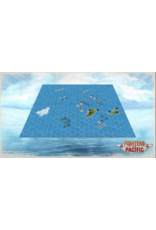 Don't Panic Games Fighters of the Pacific (2023) NIS Board Game