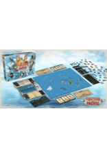 Don't Panic Games Fighters of the Pacific (2023) NIS Board Game