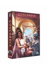 Rio Grande Concordia (2013) NEW Fully Sleeved Board Game