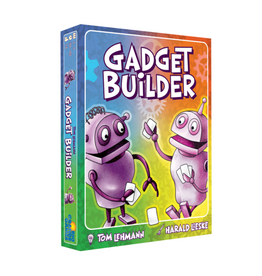 Rio Grande Gadget Builder (2025) New Sleeved Board Game