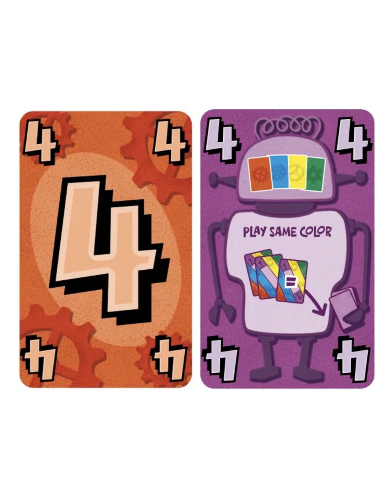 Rio Grande Gadget Builder (2025) New Sleeved Board Game