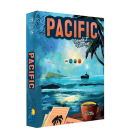 Rio Grande Pacific (2025) NEW Sleeved Board Game
