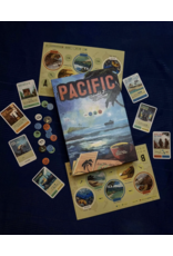 Rio Grande Pacific (2025) NIS With Sleeves Board Game