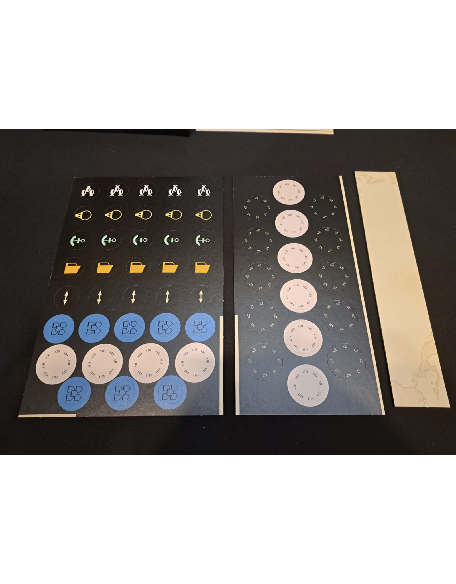 Rio Grande Pacific (2025) NIS With Sleeves Board Game