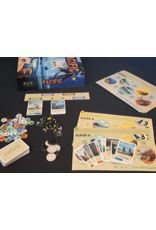 Rio Grande Pacific (2025) NEW Sleeved Board Game