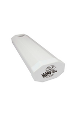 Monster White Dual Playmat Tube