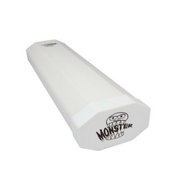 Monster White Dual Playmat Tube (Monster)