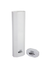 Monster White Dual Playmat Tube