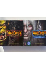 Fantasy Flight Games WarCraft: The Board Game (Used) +  Expansion Set (unpunched) (2004)