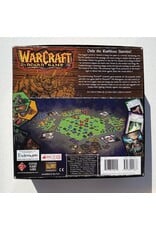 Fantasy Flight Games WarCraft: The Board Game (Used) +  Expansion Set (unpunched) (2004)