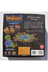 Fantasy Flight Games WarCraft: The Board Game (Used) +  Expansion Set (unpunched) (2004)