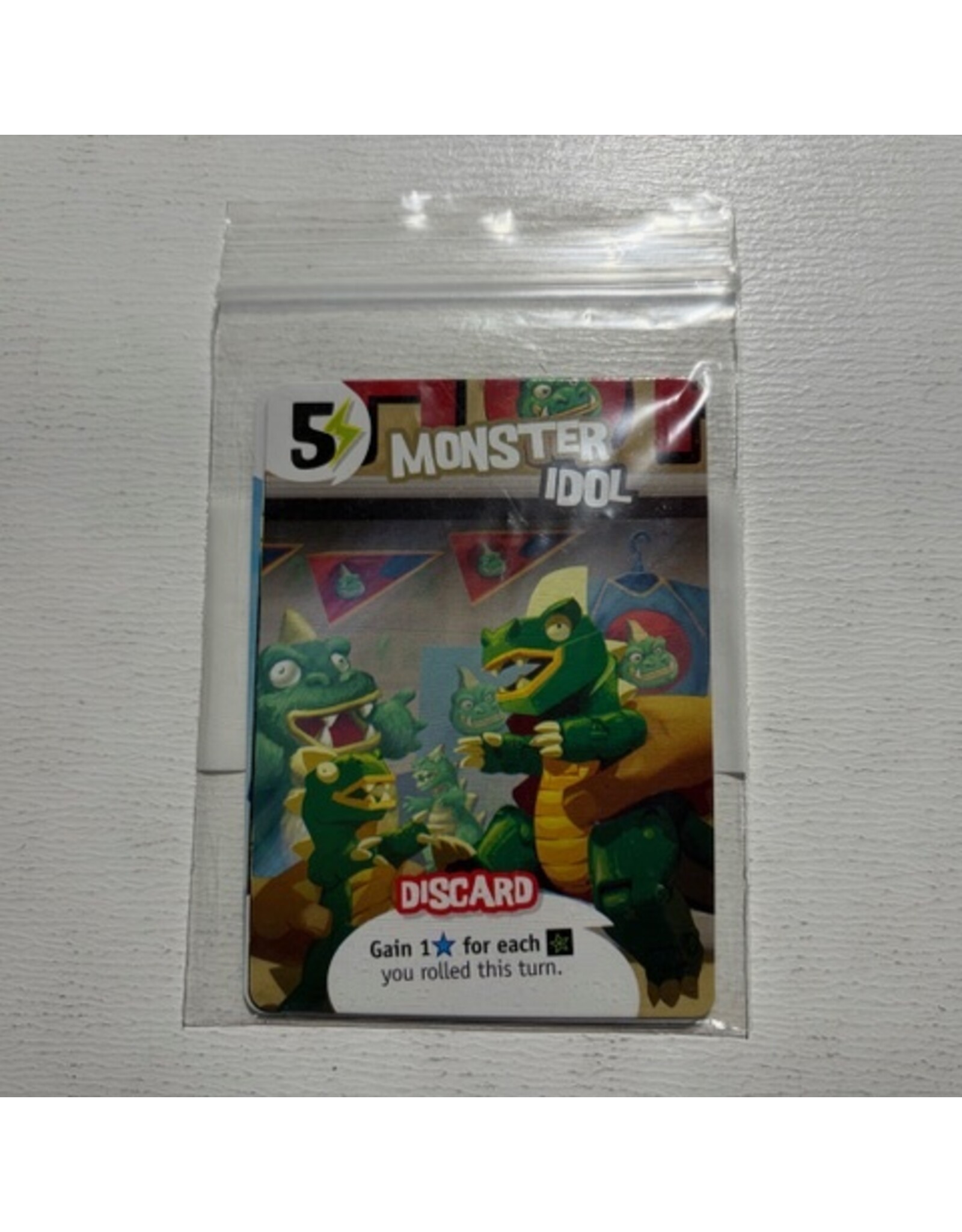 IELLO King of New York: Promo Cards (2015)