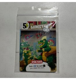 IELLO King of New York: Promo Cards (2015) 5 CARDS PACK