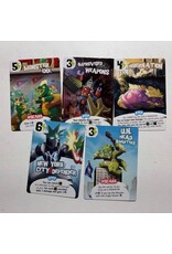 IELLO King of New York: Promo Cards (2015)