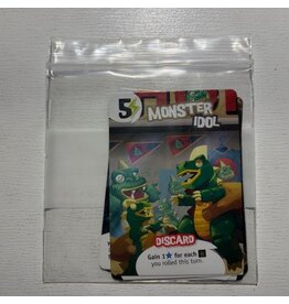 IELLO King of New York (2014) Promo Cards  7 Cards Pack