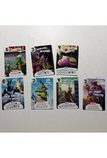 IELLO King of New York (2014) Promo Cards  7 Cards Pack