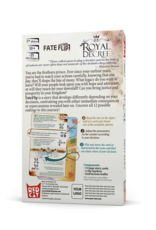 Red Cat Games FateFlip: By Royal Decree (2025) NIS Board Game