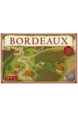 Stonemaier Viticulture: Bordeaux Expansion (2026) NIS Board Game with sleeves (Hidden)