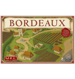 Stonemaier Viticulture: Bordeaux Expansion (2026) NIS Board Game with sleeves (Hidden)