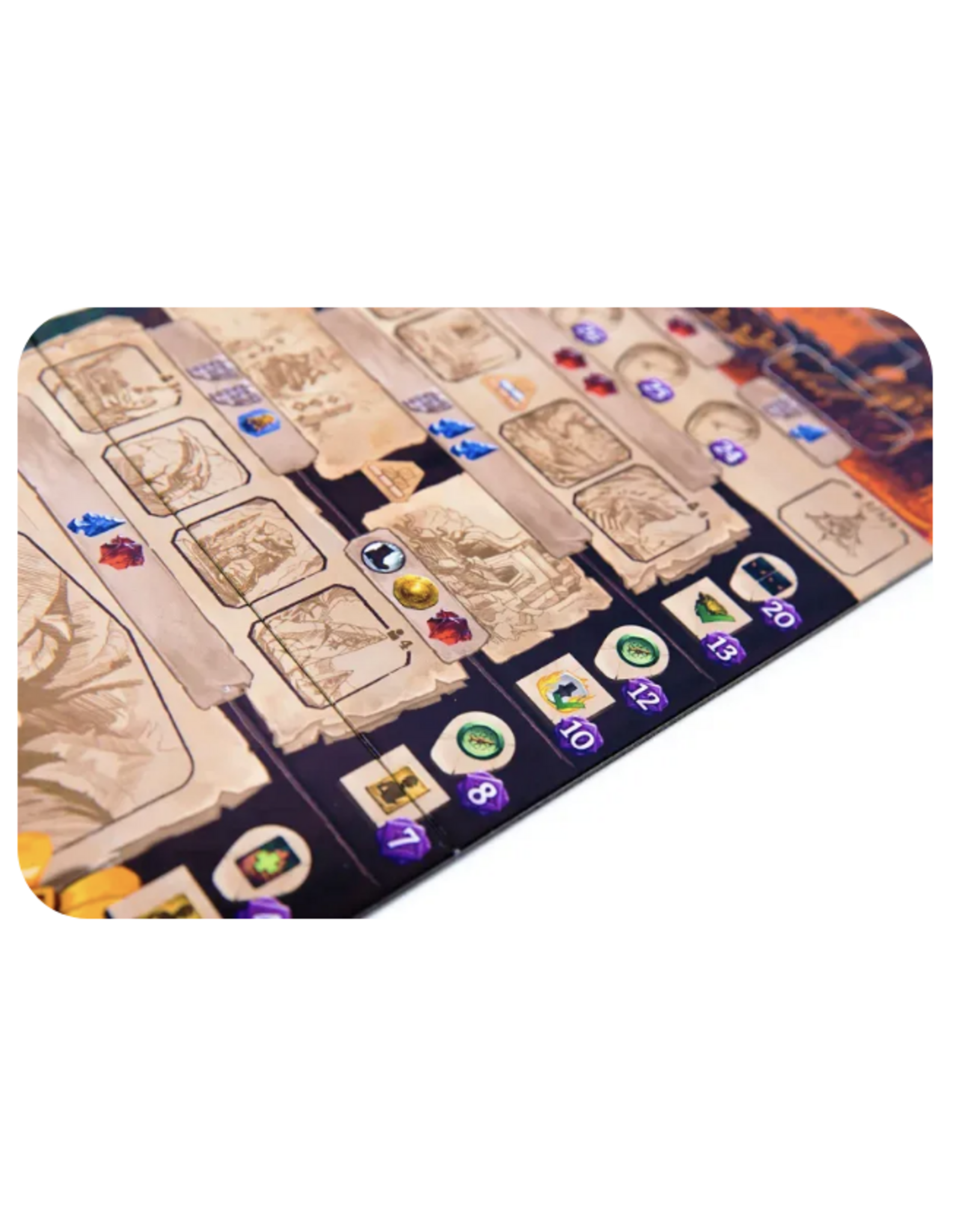 CGE Lost Ruins of Arnak: Expedition Leaders (2021) NEW Expansion with sleeves