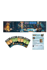 CGE Lost Ruins of Arnak: Expedition Leaders (2021) NEW Expansion with sleeves