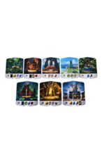 CGE Lost Ruins of Arnak: Expedition Leaders (2021) NEW Expansion with sleeves