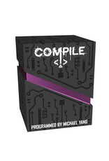 Synapses Games Compile Main 1 (2024) New Sleeved Card Game
