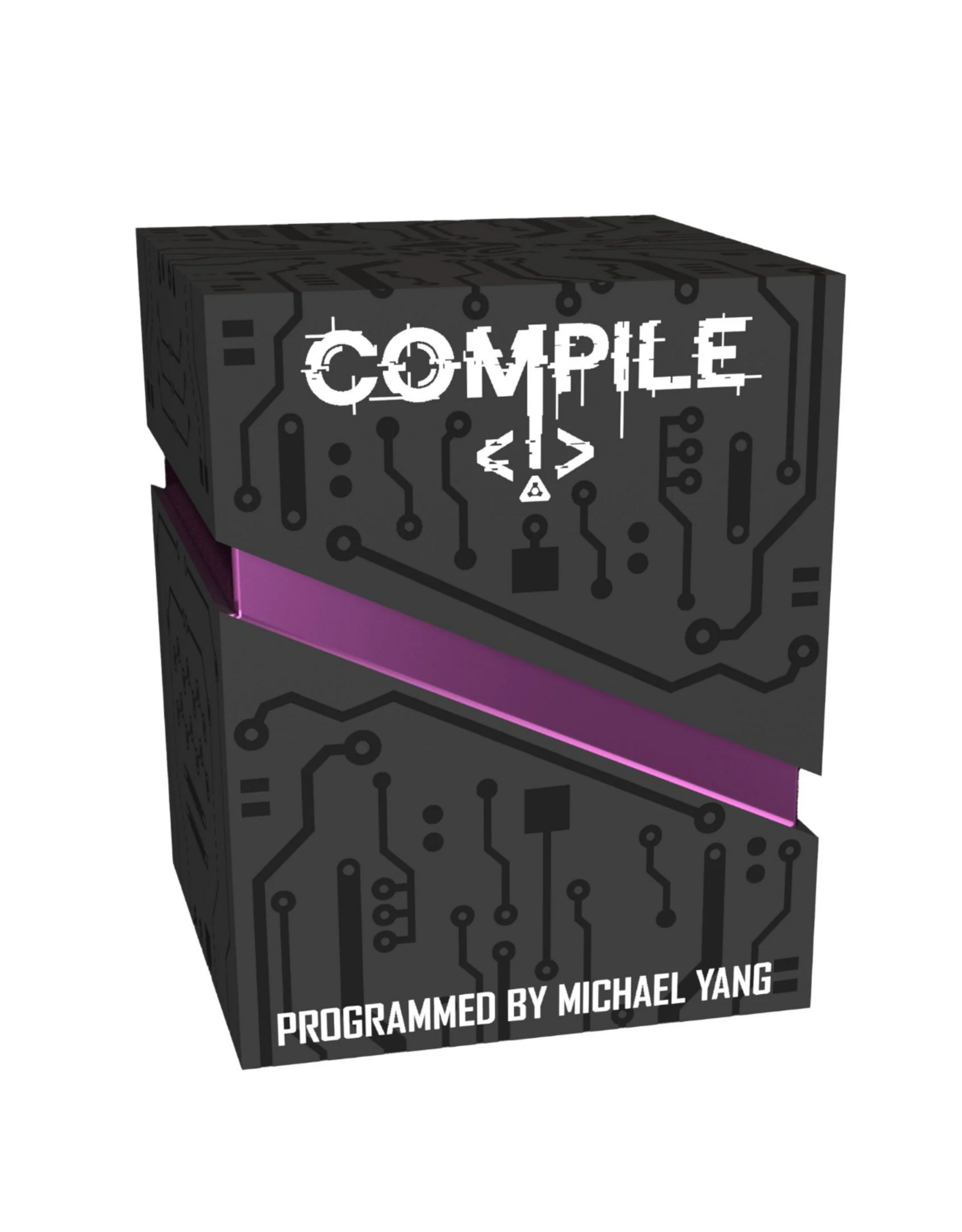 Synapses Games Compile Main 1 (2024) New Sleeved Card Game