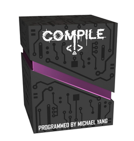 Synapses Games Compile Main 1 (2024) New Sleeved Board Game