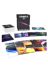 Synapses Games Compile Main 1 (2024) New Sleeved Board Game