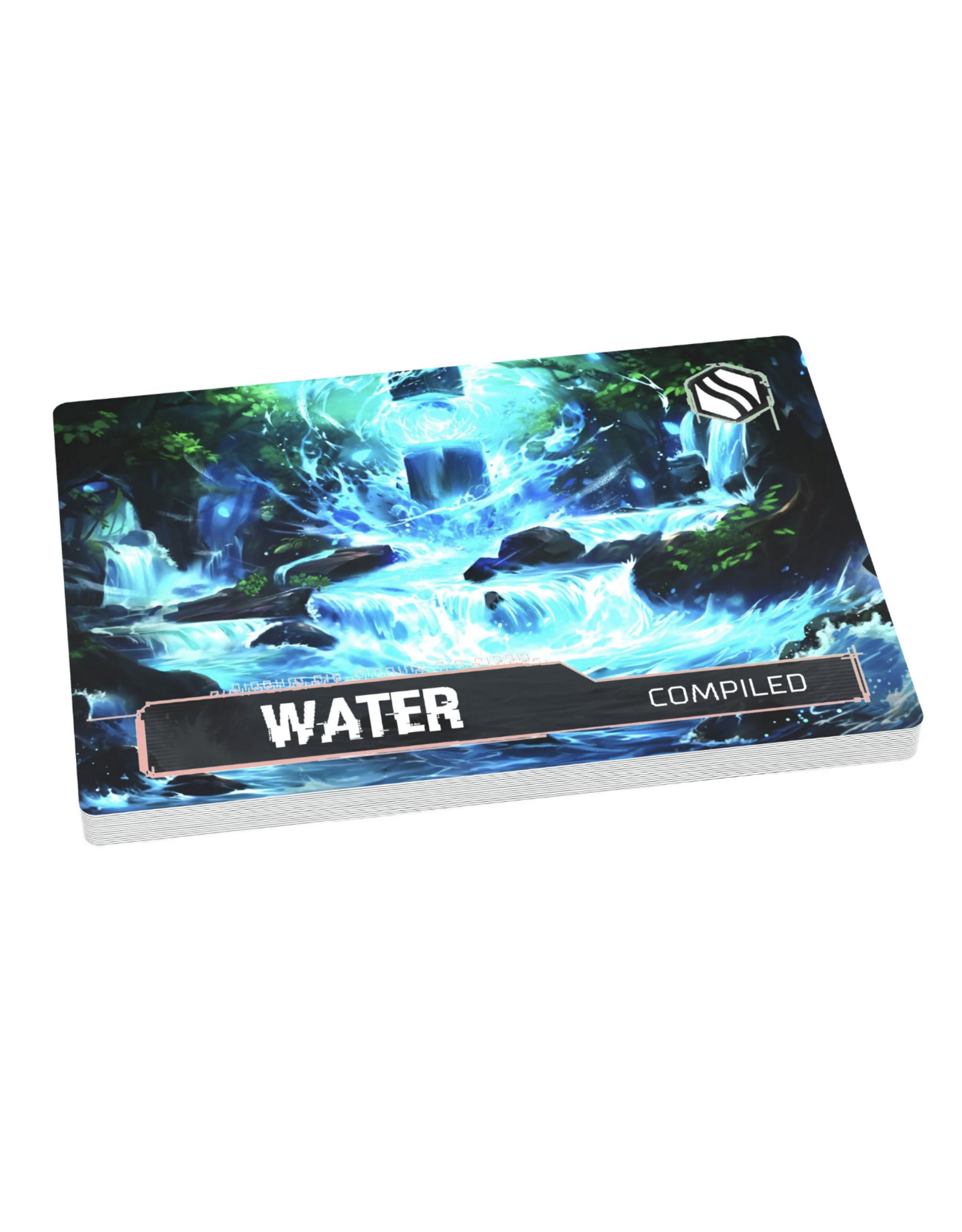 Synapses Games Compile Main 1 (2024) New Sleeved Card Game