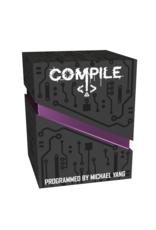 Synapses Games Compile: Main 1 Bundle (2024) New Sleeved Board Game with playmat