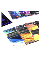 Synapses Games Compile: Main 1 Bundle (2024) New Sleeved Board Game with playmat