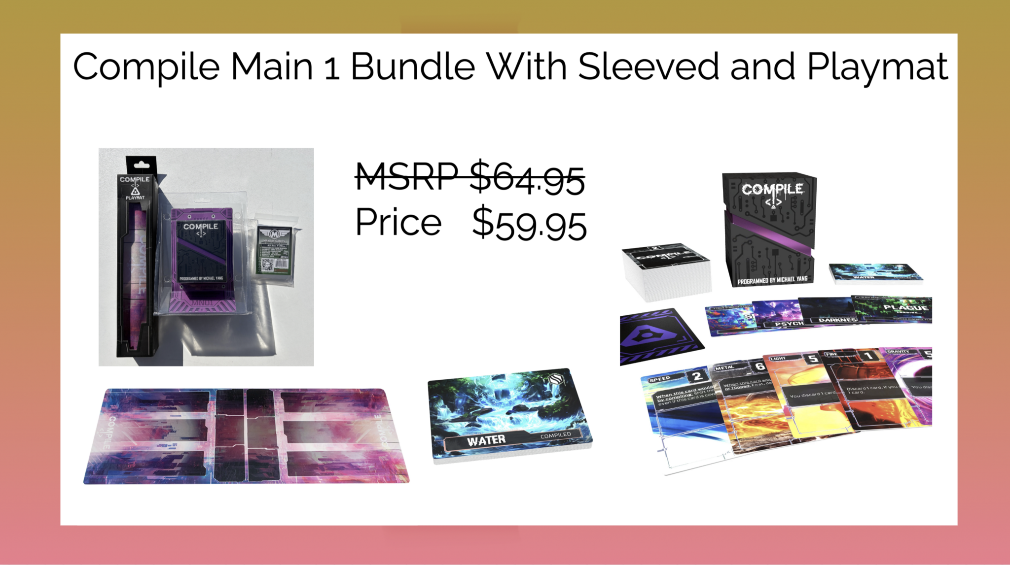 Compile Bundle Banner