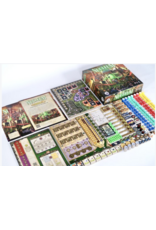 Board&Dice Nucleum Bundle (2023) NIS, Base Game, Patrons Set, Folded Space insert and MDG sleeves.